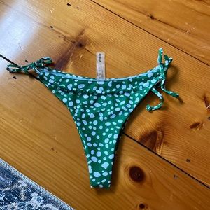 Bikini Tie Bottoms